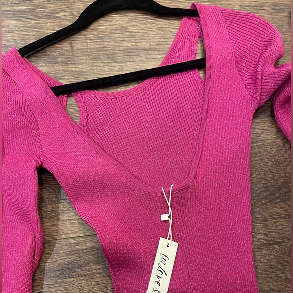 For Love and Lemons Lorelei Maxi Dress - Picture 3 of 4